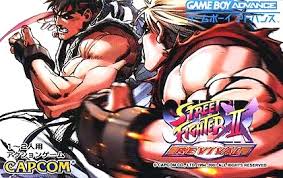 Super Street Fighter II X - Revival